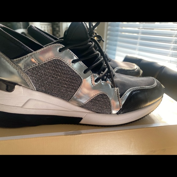 Michael Michael Kors Womens Trainers/Sneakers - Picture 3 of 3